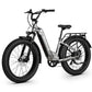 VELOWAVE Ranger Step-Thru 3.0 Torque Sensor Electric Bike