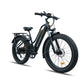 SENADA Herald | Step-Thru All Terrain Fat Tire E-Bike