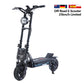 GSPACE Mars ECO Hyper Scooter Off-Road Electric Scooter