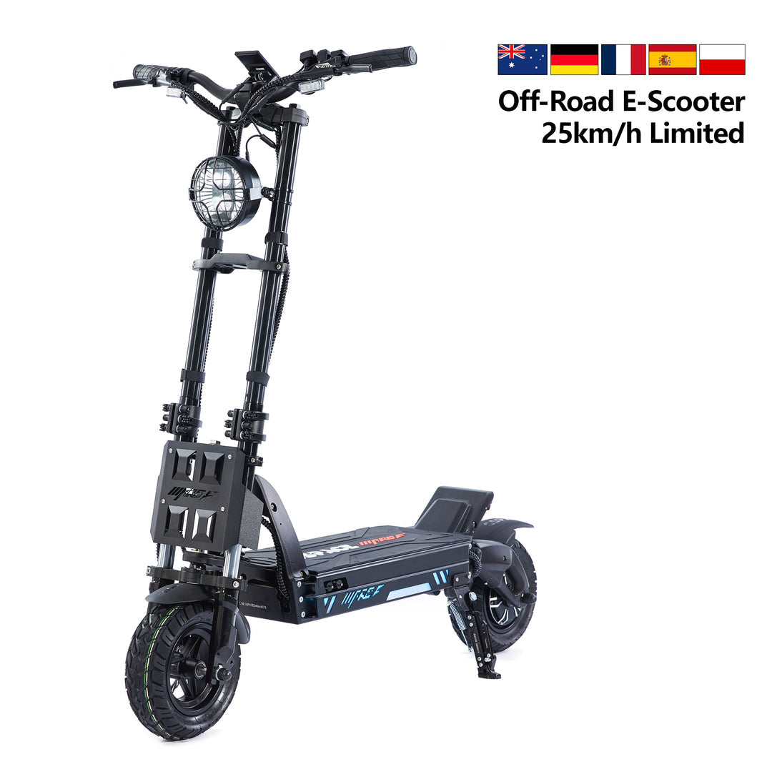 GSPACE Mars ECO Hyper Scooter Off-Road Electric Scooter