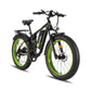 SENADA Viper | Fat Tire Full Suspension E-Bike