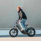 Velowave Pony Compact Step-Thru Electric Bike