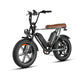 MUKKPET NINJA Moped-Style E-Bike