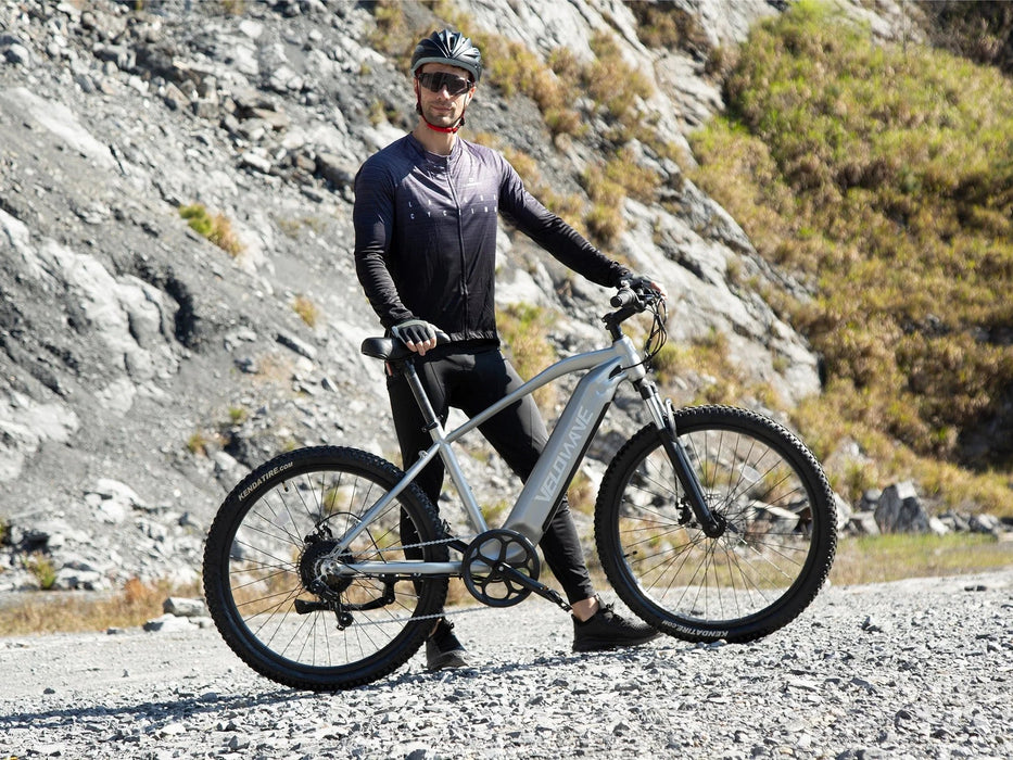 VELOWAVE Ghost Electric Mountain Bike