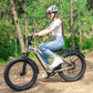 VELOWAVE Ranger Step-Thru 2.0 Electric Bike