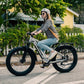 VELOWAVE Ranger 2.0 Fat Tire All-Terrain Electric Bike