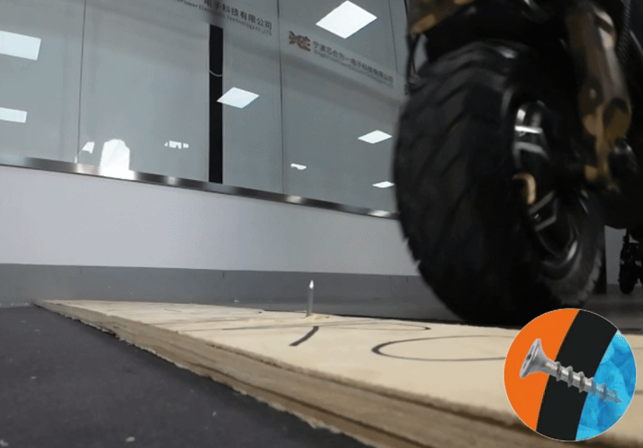 GSPACE Mars ECO Hyper Scooter Off-Road Electric Scooter