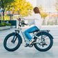 VELOWAVE Ranger Step-Thru 3.0 Torque Sensor Electric Bike