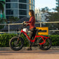 Velowave Pony Compact Step-Thru Electric Bike