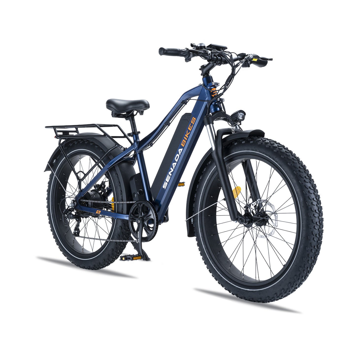 SENADA Saber | All Terrain Fat Tire Mountain Bike