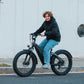 VELOWAVE Grace 2.0 Step-Thru Electric Bike