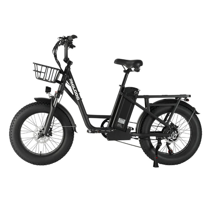 PHILODO BIKES T1 | Step-Thru Utility Electric Bike