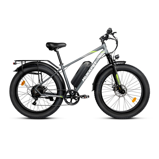 MUKKPET Suburban 1500W Peak E-bike