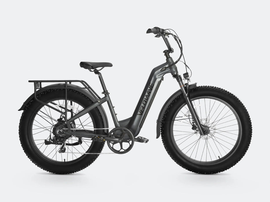 VELOWAVE Ranger Step-Thru 2.0 Electric Bike