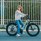 VELOWAVE Ranger Step-Thru 3.0 Torque Sensor Electric Bike