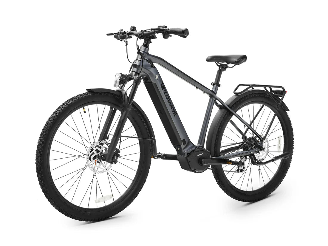 VELOWAVE Swift M Mid-Drive Electric Bike