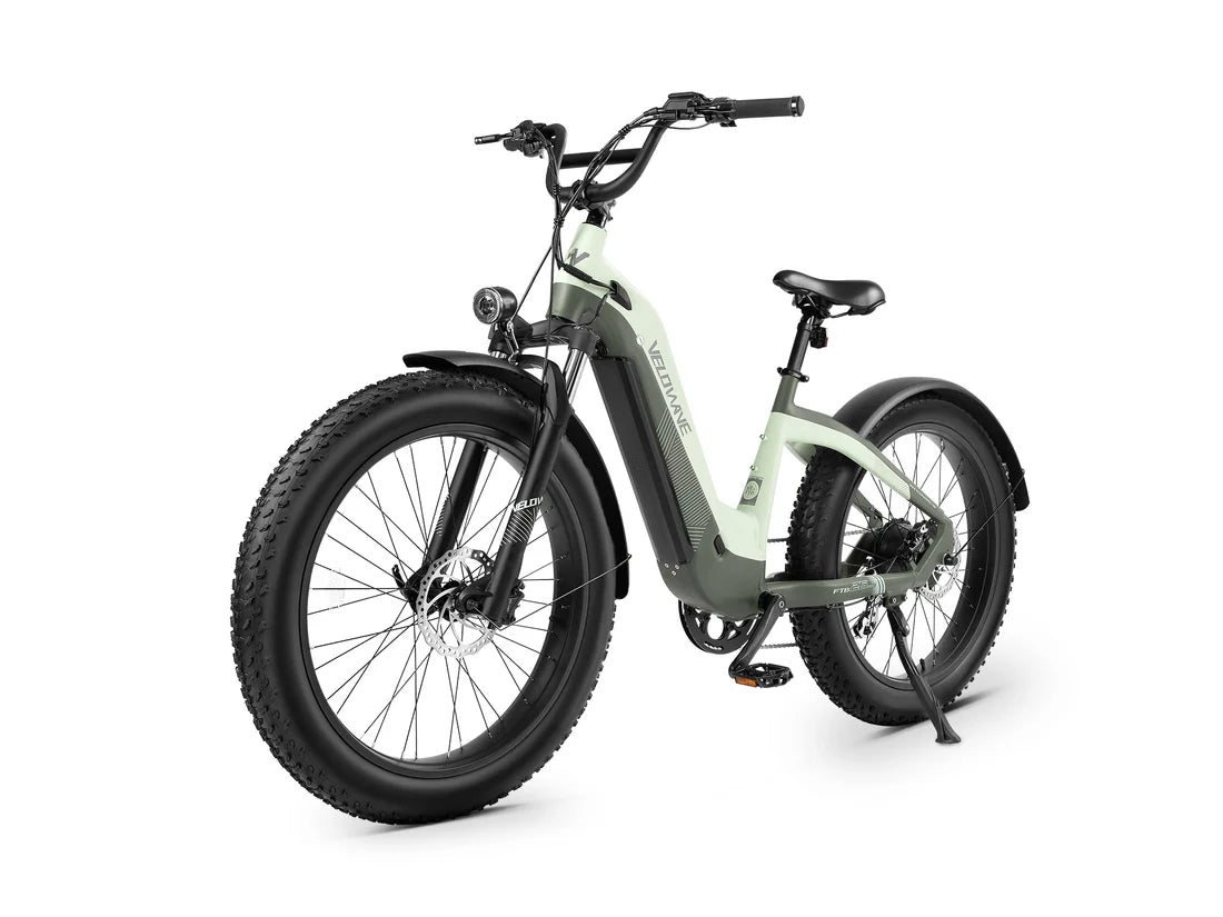 VELOWAVE Grace 2.0 Step-Thru Electric Bike