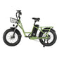 PHILODO BIKES T1 | Step-Thru Utility Electric Bike