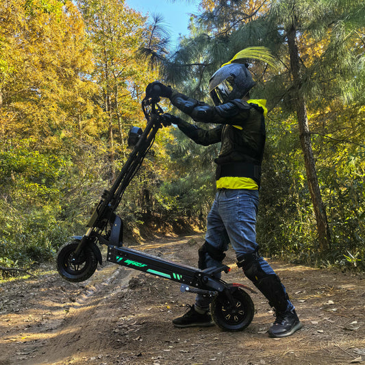 GSPACE Mars ECO Hyper Scooter Off-Road Electric Scooter