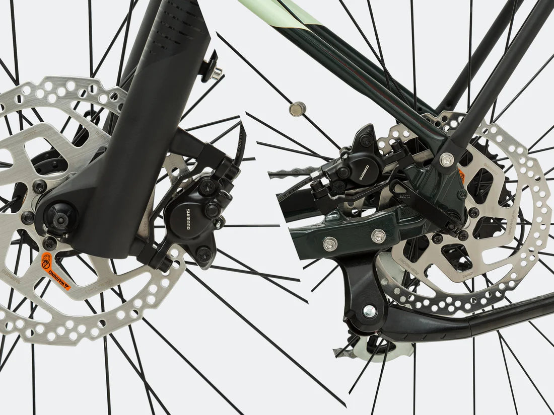 VELOWAVE Swift M Mid-Drive Electric Bike