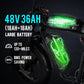 SAMEBIKE M20-II 1500W Electric Bicycle