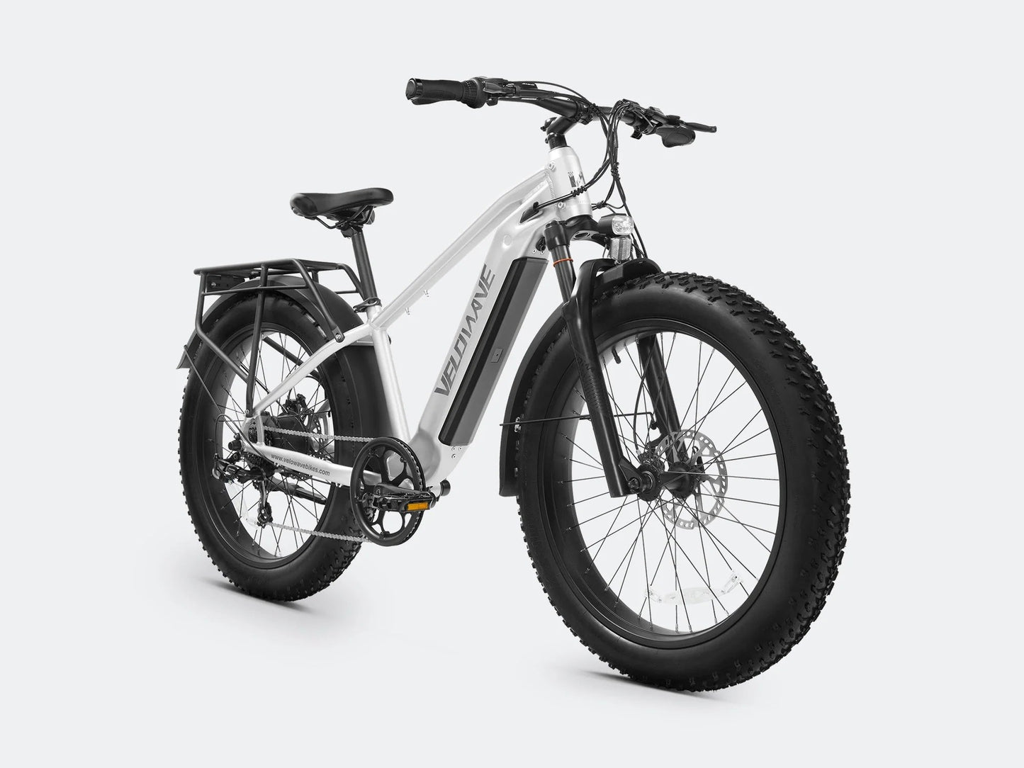 VELOWAVE Ranger 2.0 Fat Tire All-Terrain Electric Bike