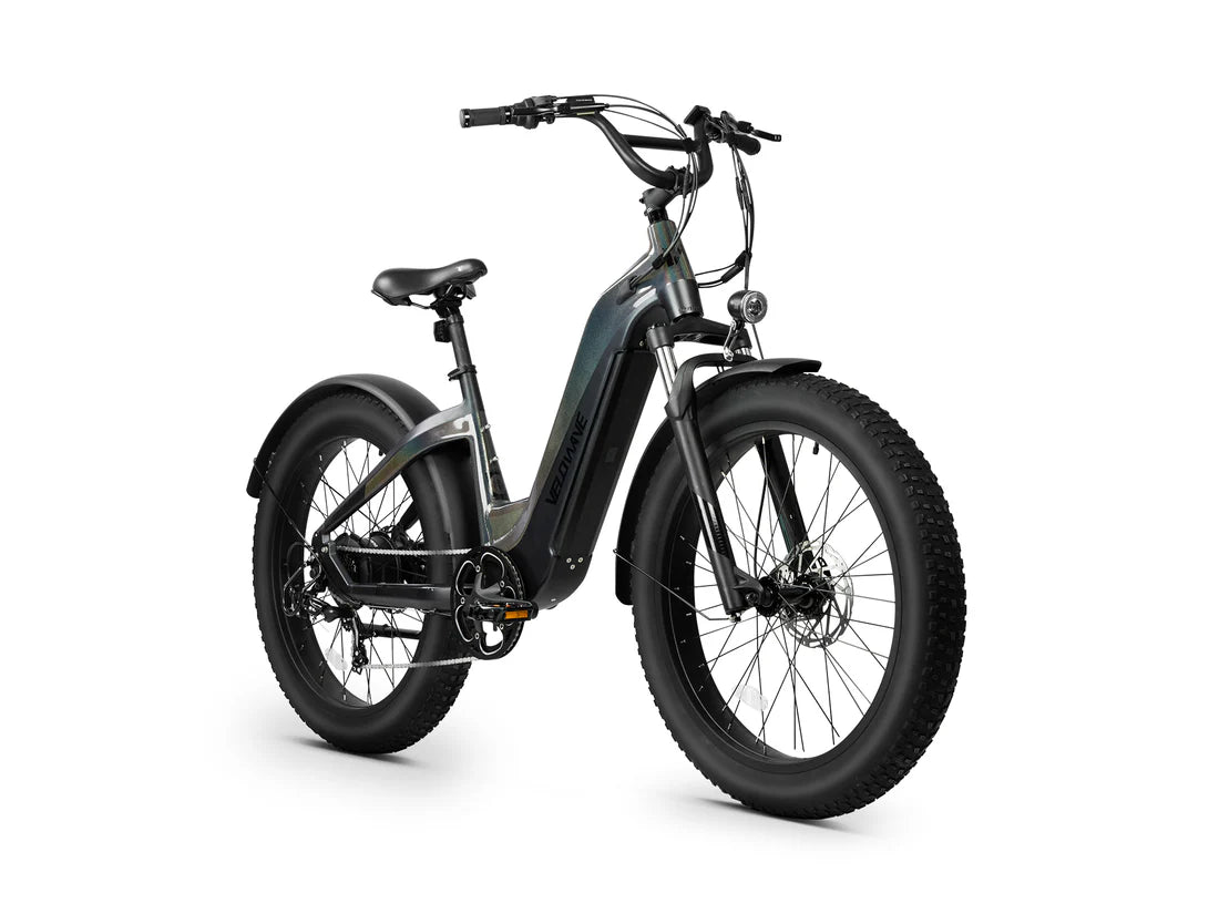 grace electric bicycles Battery 28+MPH by pedal Refurbished Gazelle Miss Grace electric