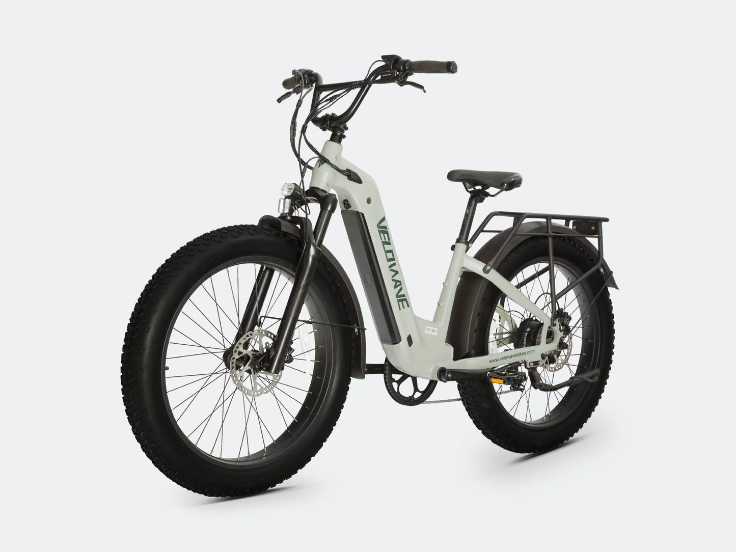 VELOWAVE Ranger Step-Thru 2.0 Electric Bike