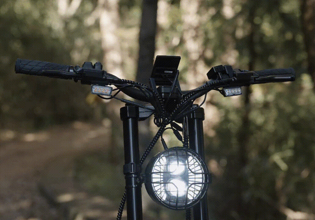 GSPACE Mars ECO Hyper Scooter Off-Road Electric Scooter