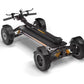 MOVE Electric Scooters - Cycle Board X-Quad 3000 4-Wheel Electric Vehicle Foldable E-Scooter