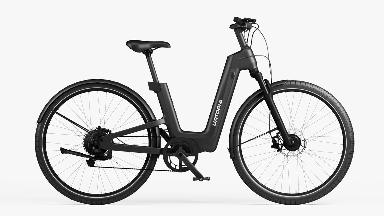 URTOPIA Carbon Fusion GT Electric Bike