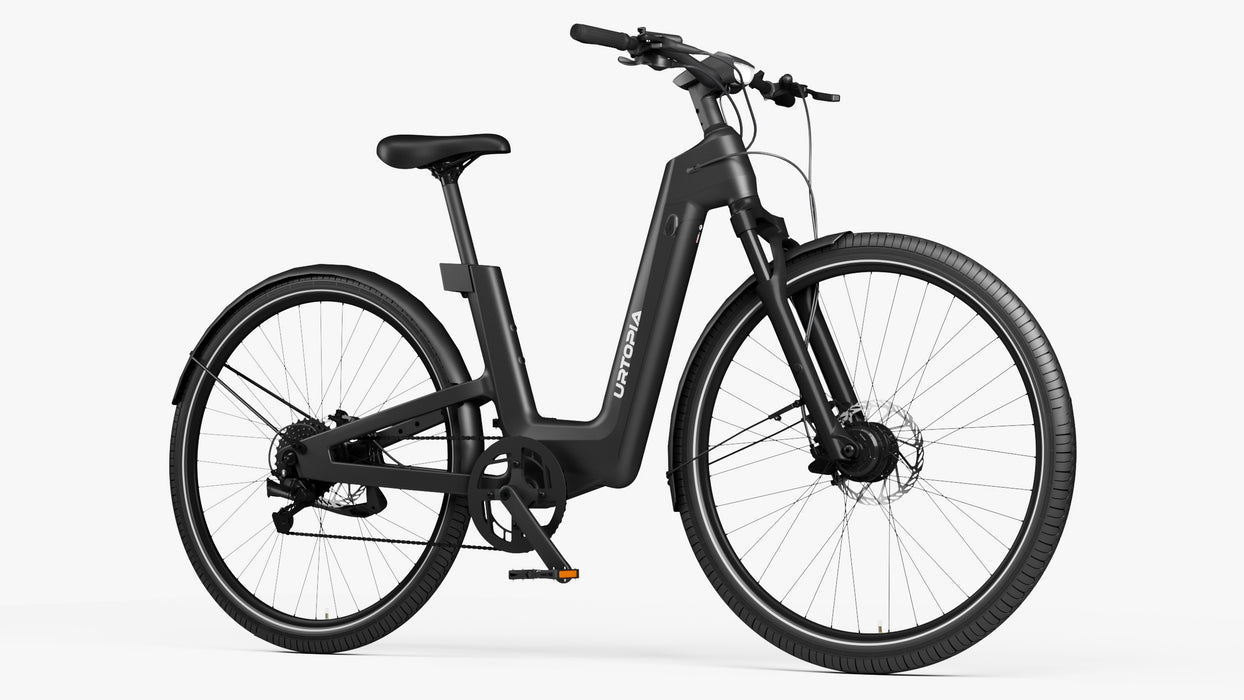 URTOPIA Carbon Fusion GT Electric Bike