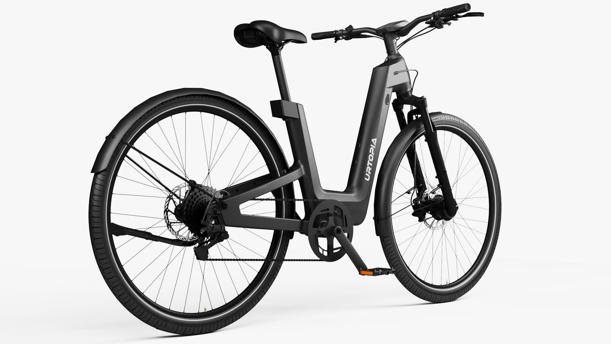 URTOPIA Carbon Fusion GT Electric Bike