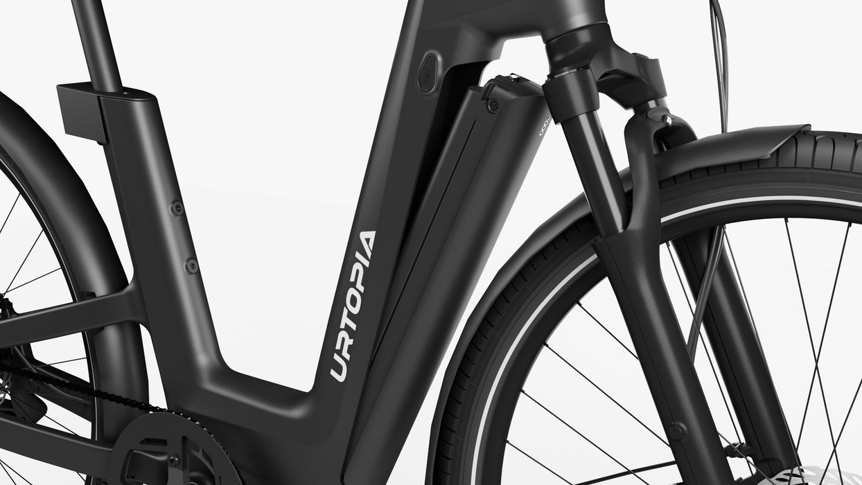 URTOPIA Carbon Fusion GT Electric Bike