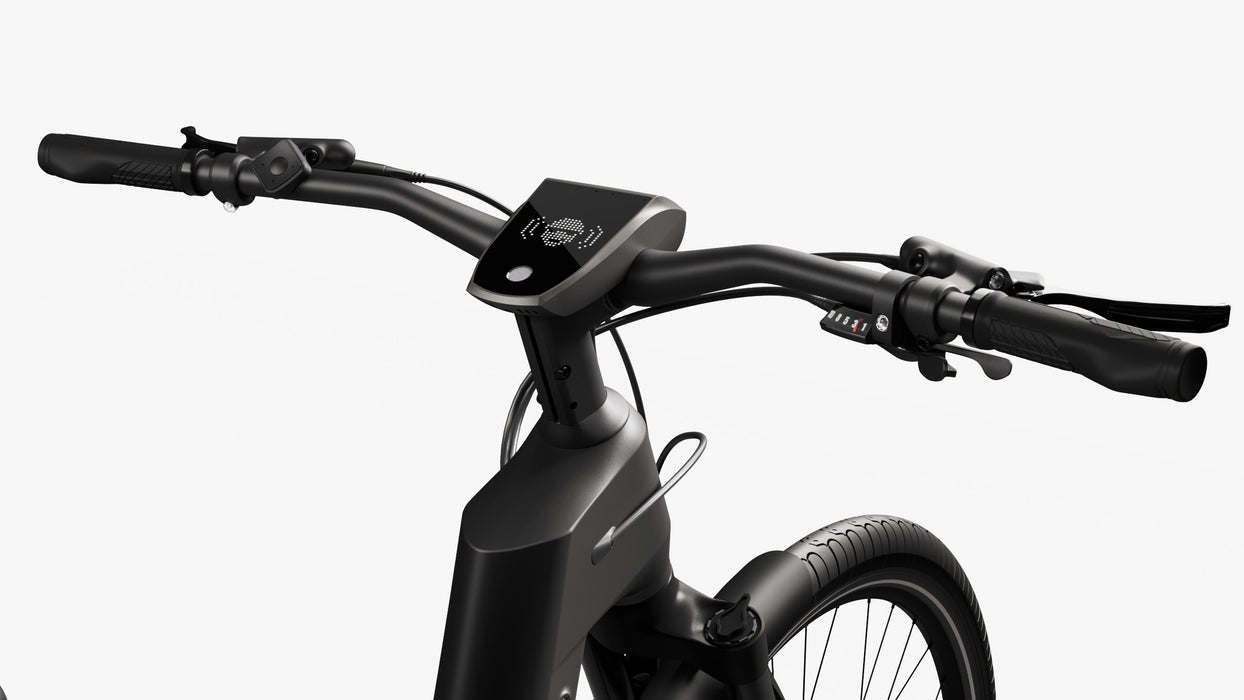 URTOPIA Carbon Fusion GT Electric Bike