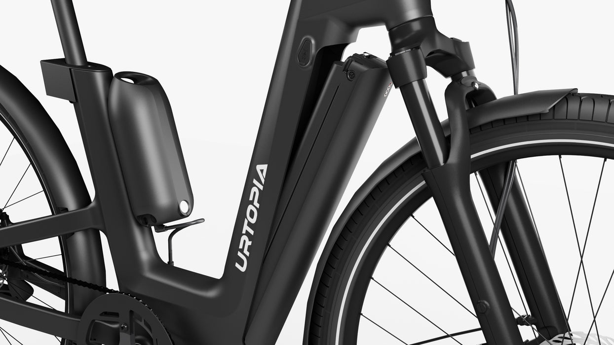 URTOPIA Carbon Fusion GT Electric Bike