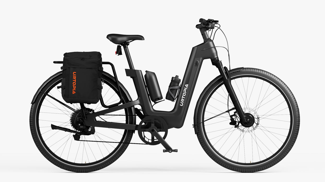 URTOPIA Carbon Fusion GT Electric Bike