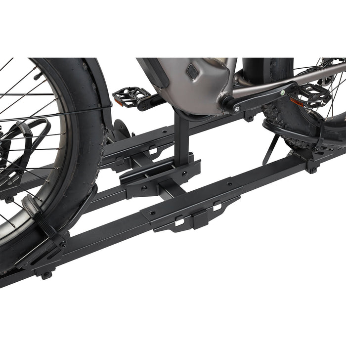 YOUNG ELECTRIC Fellow Hitch Bike Rack - Foldable