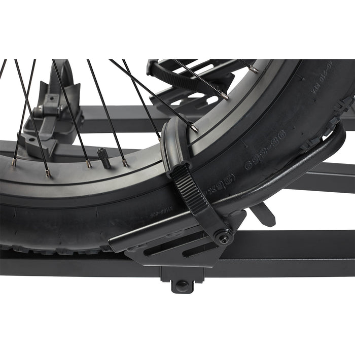 YOUNG ELECTRIC Fellow Hitch Bike Rack - Foldable