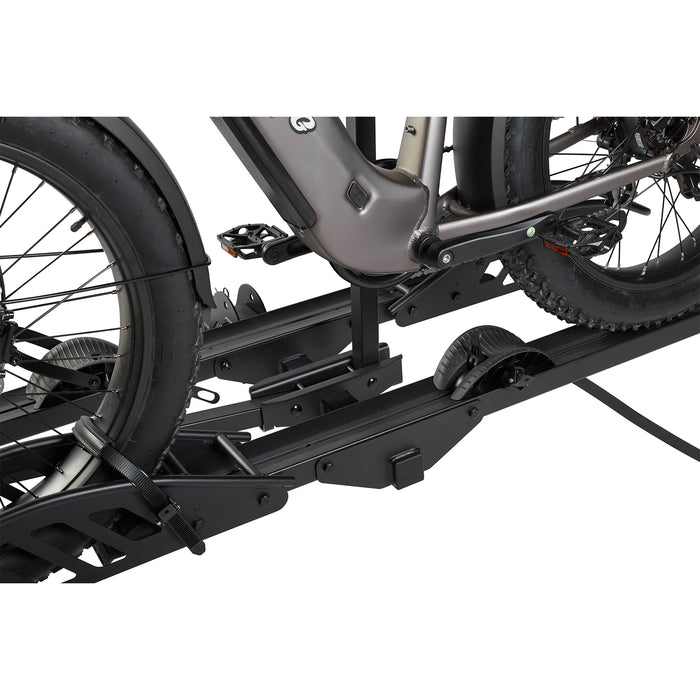 YOUNG ELECTRIC Mate Hitch Bike Rack - Foldable