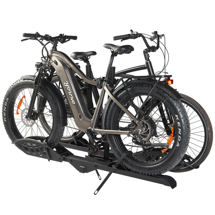 YOUNG ELECTRIC Mate Hitch Bike Rack - Foldable