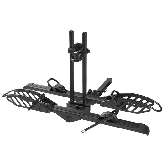 YOUNG ELECTRIC Mate Hitch Bike Rack - Foldable