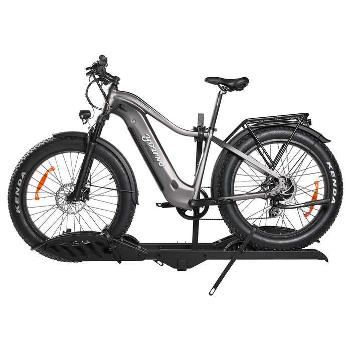 YOUNG ELECTRIC Mate Hitch Bike Rack - Foldable