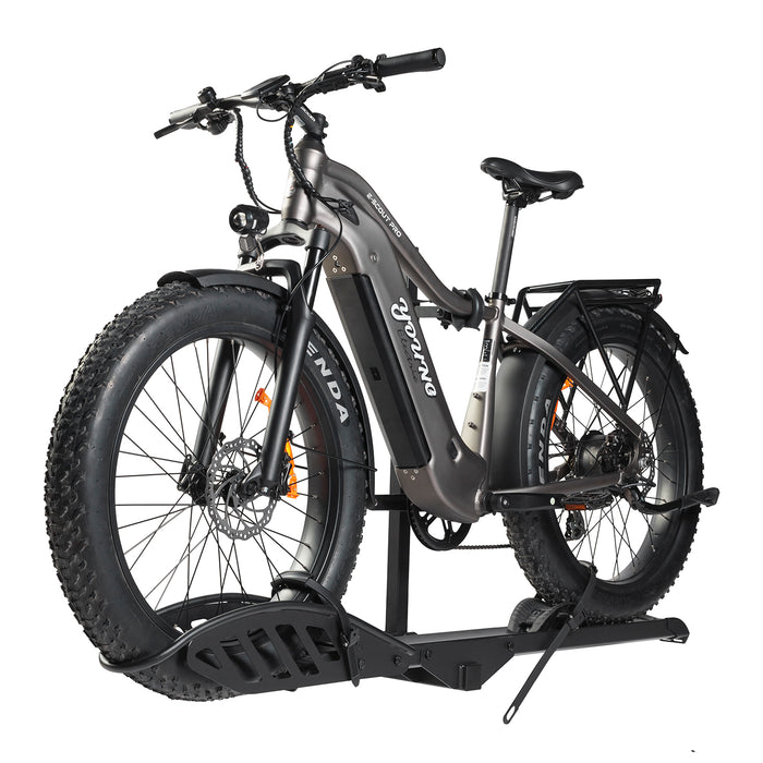 YOUNG ELECTRIC Sole Hitch Bike Rack