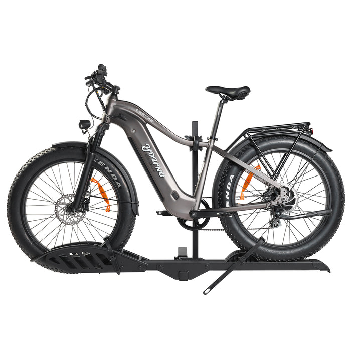 YOUNG ELECTRIC Sole Hitch Bike Rack