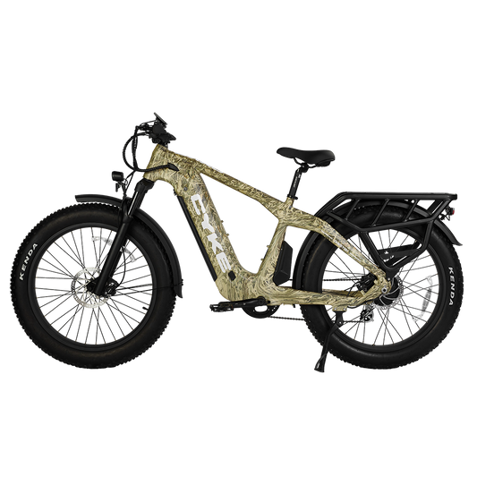 CYKE Cheetah Hunting Electric Bike