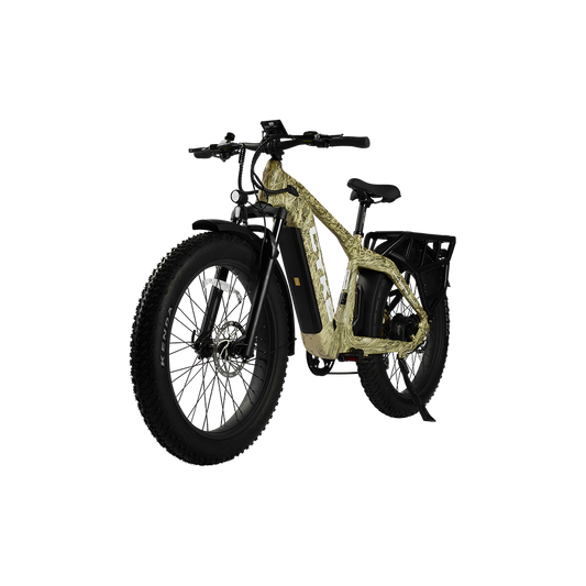CYKE Cheetah Hunting Electric Bike
