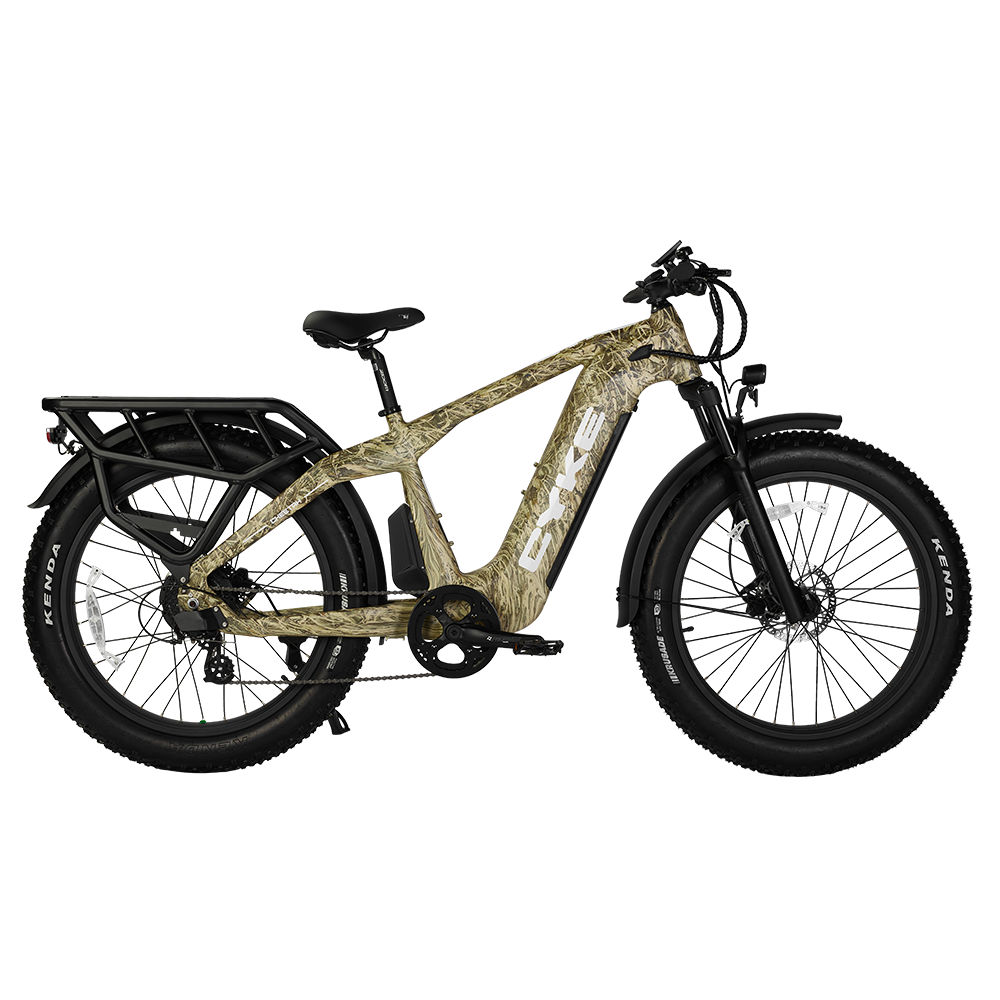chita electric bicycle CHEETAH HUNTING