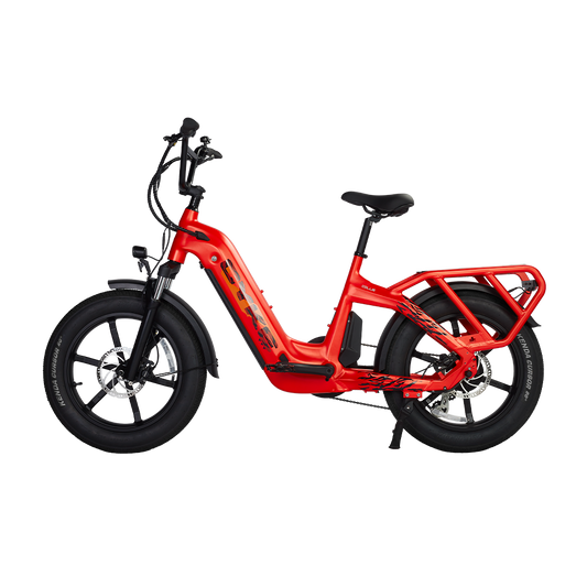 CYKE Collie Cargo Electric Bike