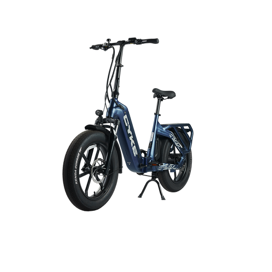 CYKE Grizzly Foldable Electric Bike